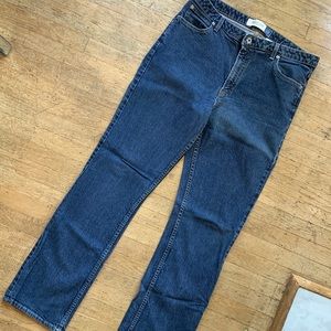 Vintage Gap bootcut jeans 14/16 long